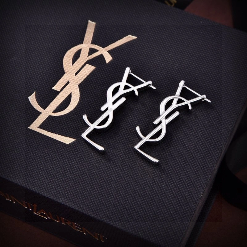 Ysl Earrings SunProtective 207506