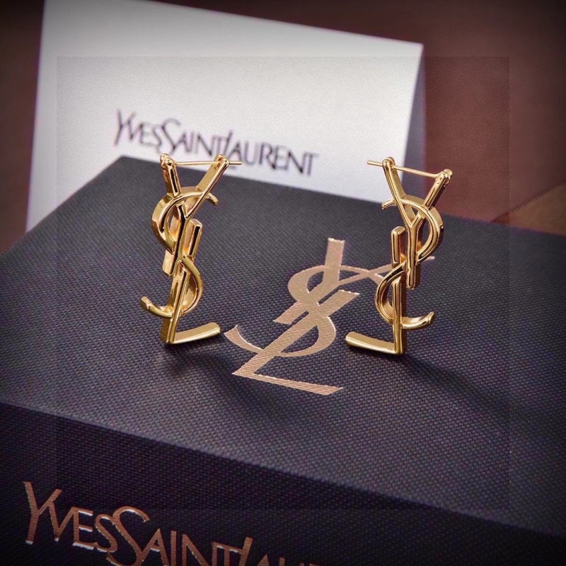 Ysl Earrings SunProtective 207506