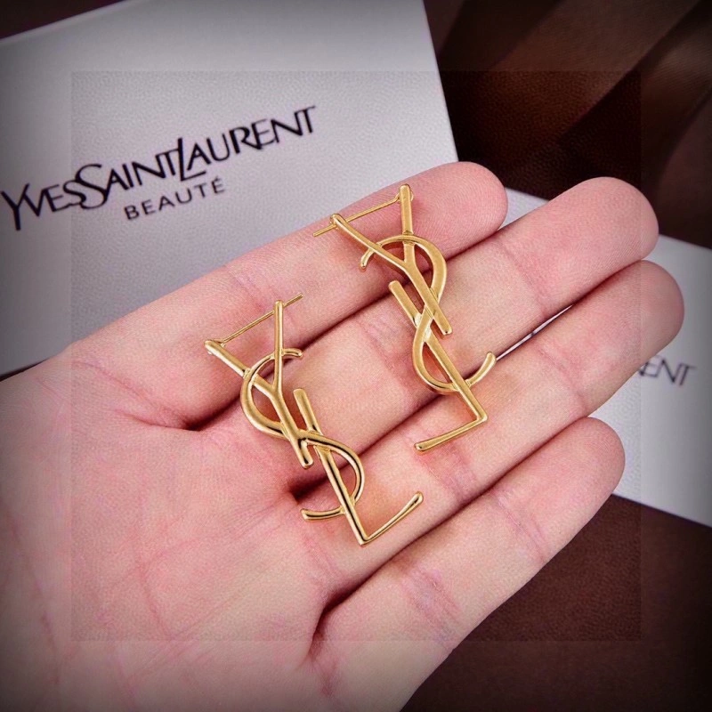 Ysl Earrings SunProtective 207506