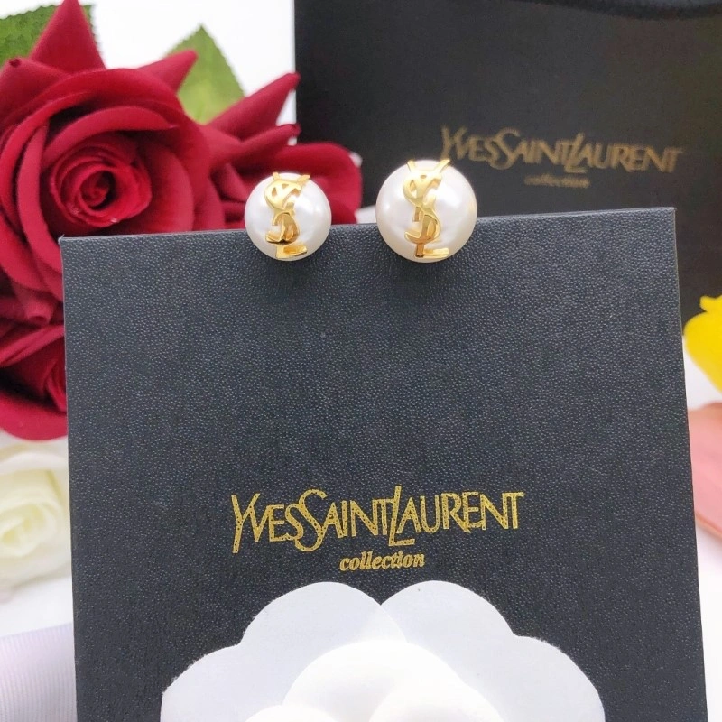 Lightweight Ysl Earrings 207500