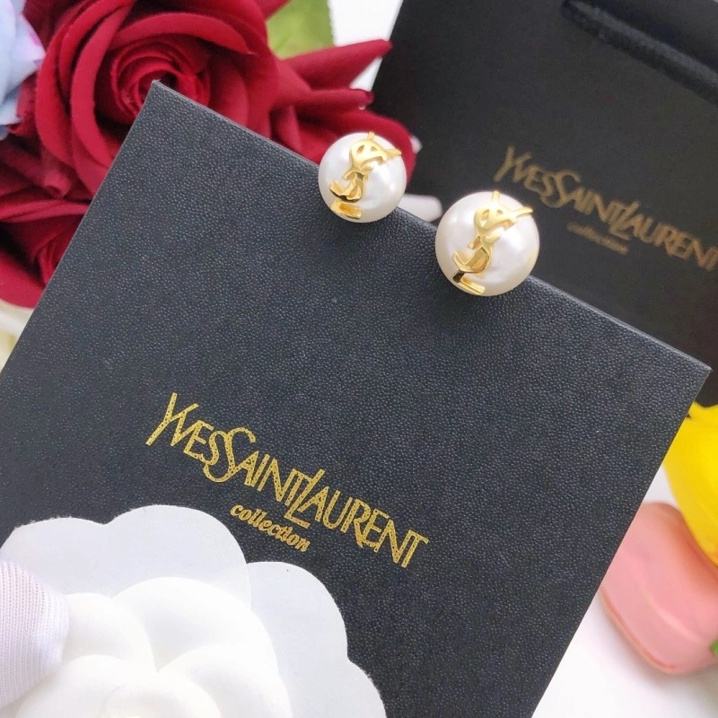Lightweight Ysl Earrings 207500