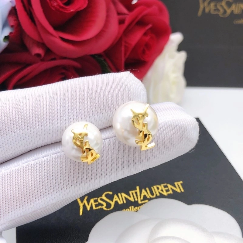 Lightweight Ysl Earrings 207500