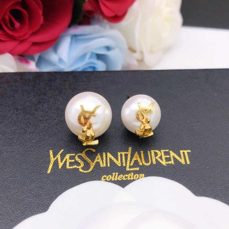 Lightweight Ysl Earrings 207500