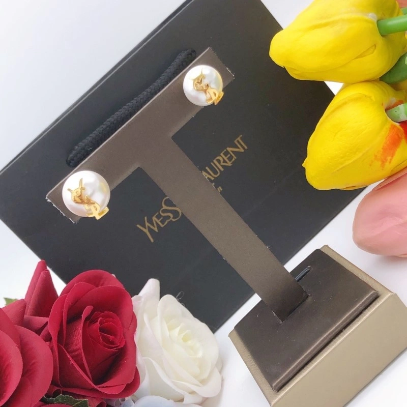 Lightweight Ysl Earrings 207500