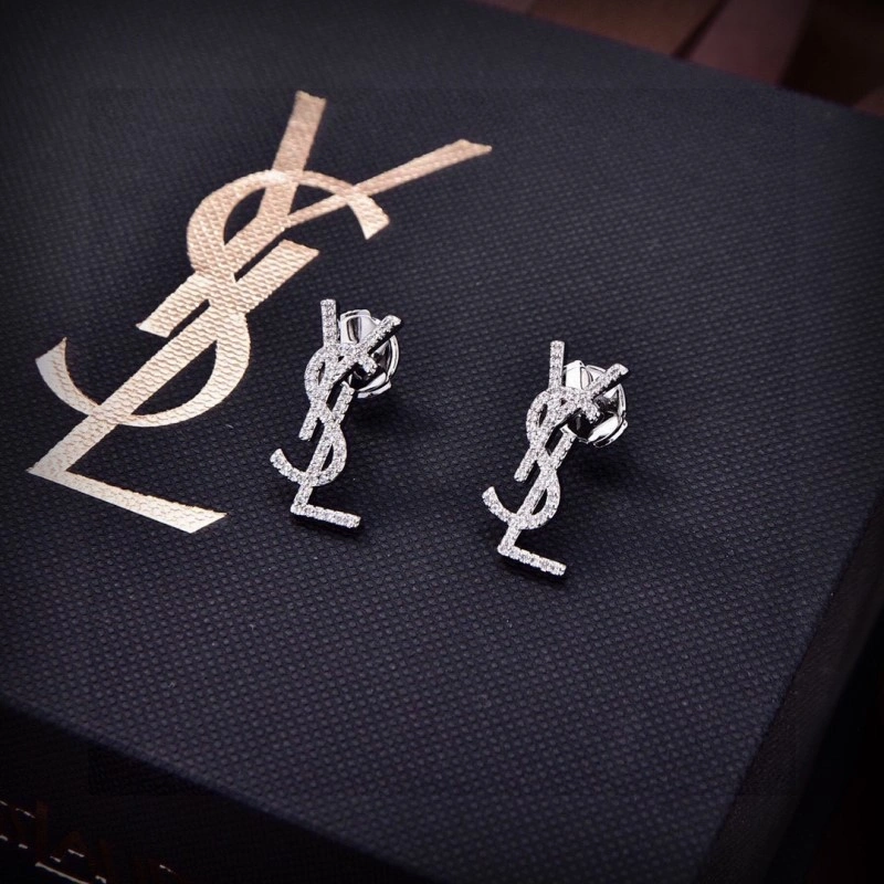 MoistureWicking Ysl Earrings 207503
