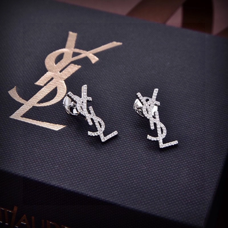 MoistureWicking Ysl Earrings 207503