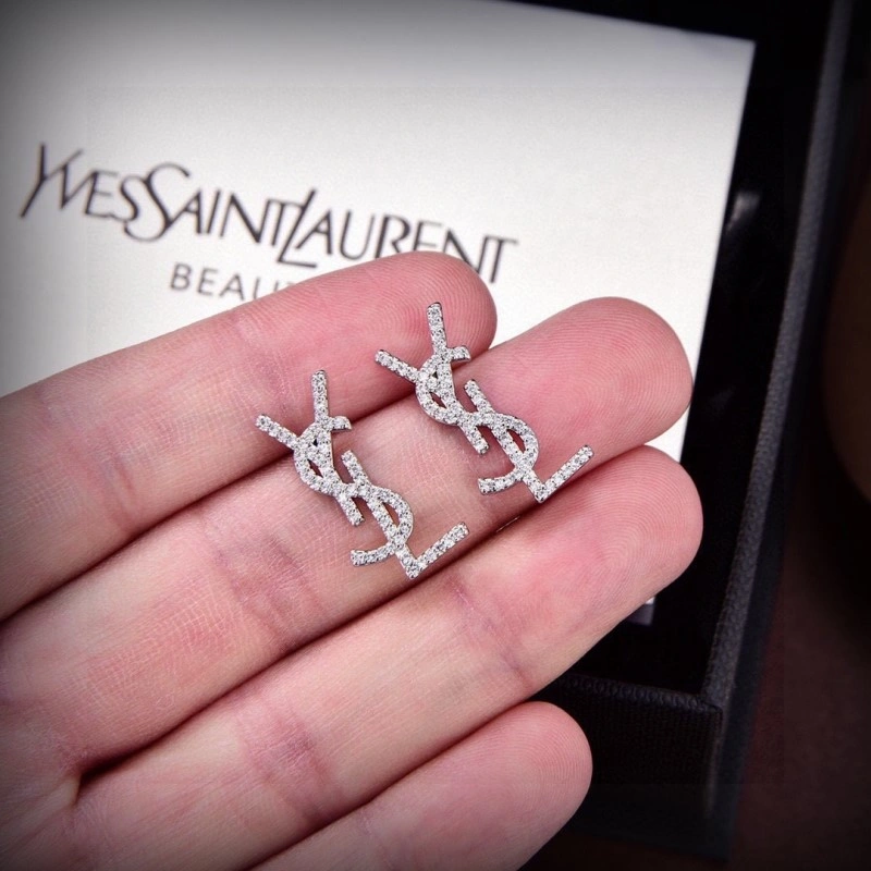 MoistureWicking Ysl Earrings 207503