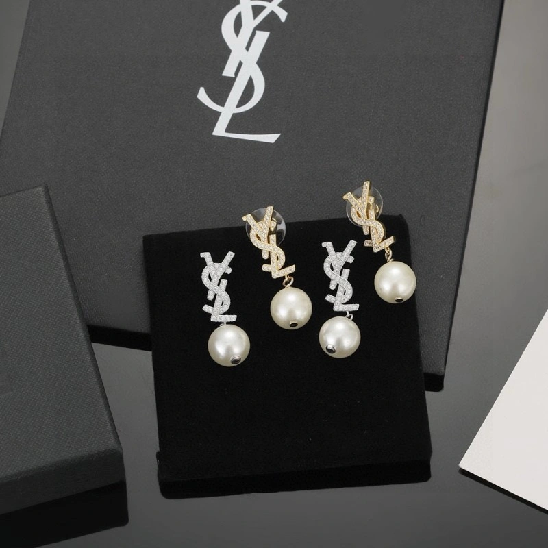 Lightweight Ysl Earrings 207498