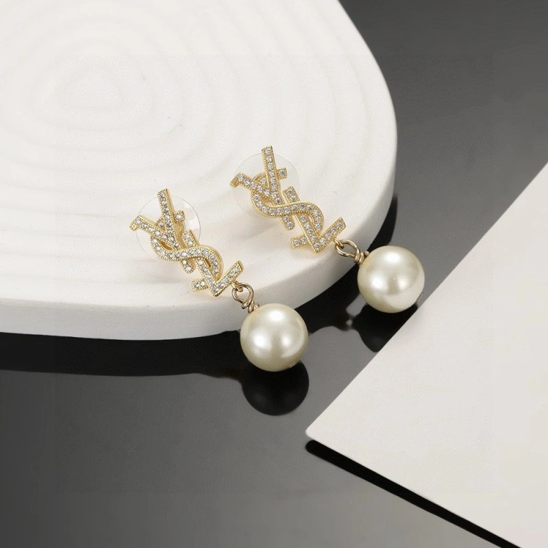 Lightweight Ysl Earrings 207498