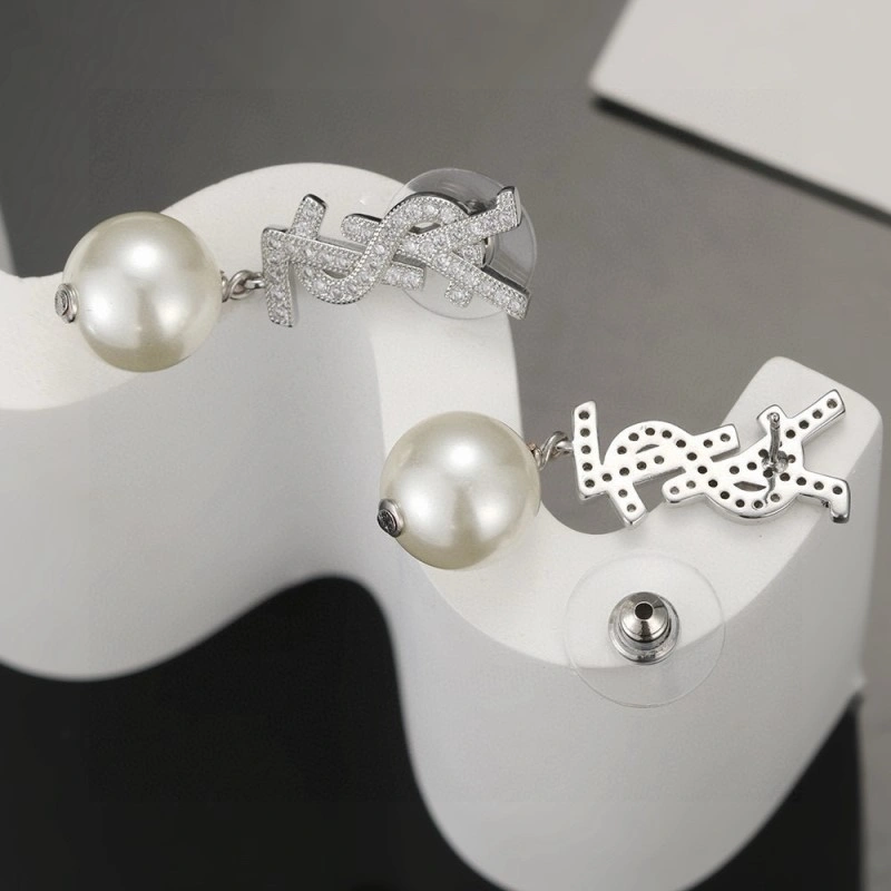 Lightweight Ysl Earrings 207498