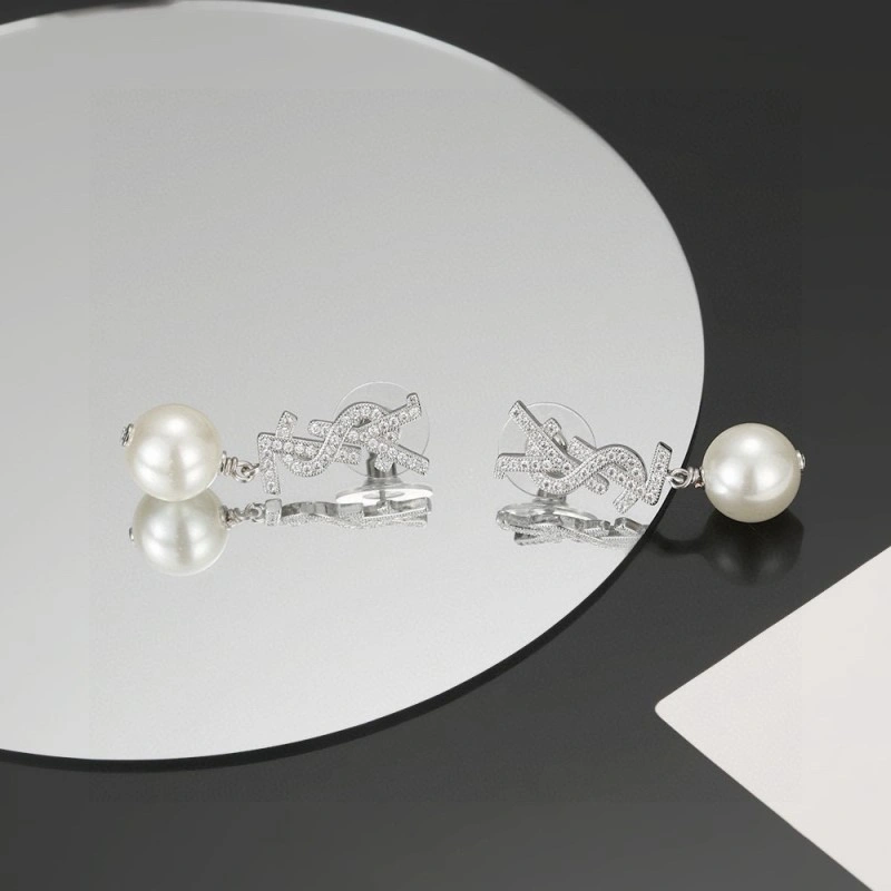 Lightweight Ysl Earrings 207498