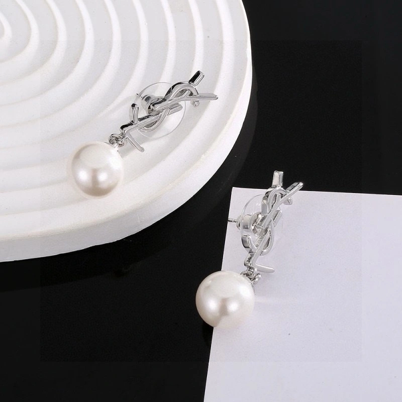RelaxedFit Ysl Earrings 207504