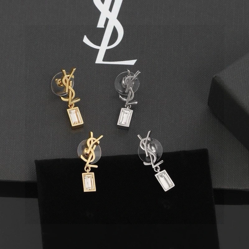 Ysl Earrings GoodFit 207497