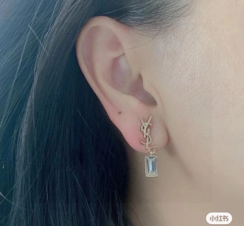 Ysl Earrings GoodFit 207497