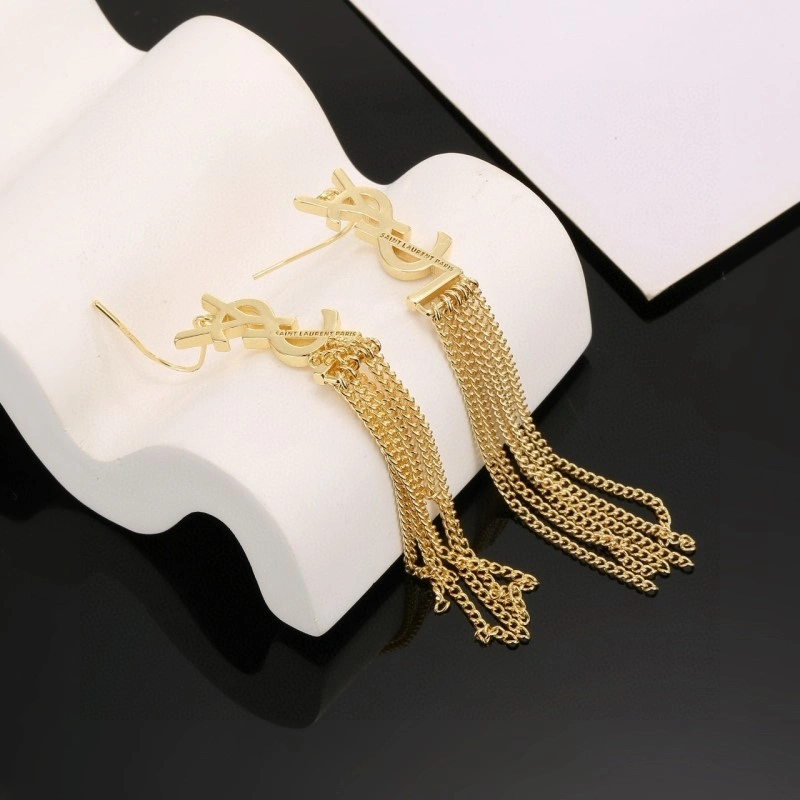 ZipUp Ysl Earrings 207495