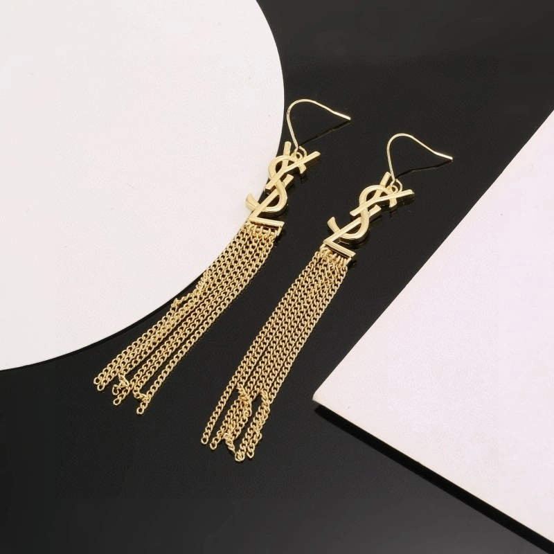 ZipUp Ysl Earrings 207495