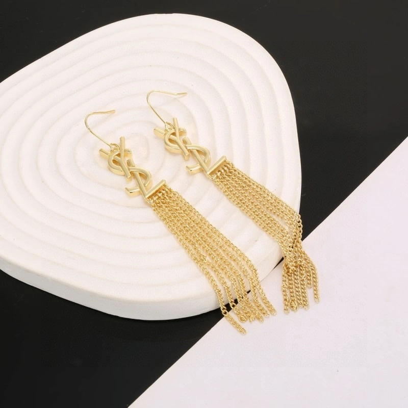 ZipUp Ysl Earrings 207495