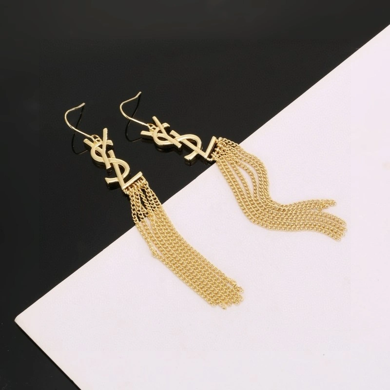 ZipUp Ysl Earrings 207495
