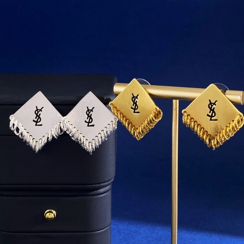 WrinkleFree Ysl Earrings 207496