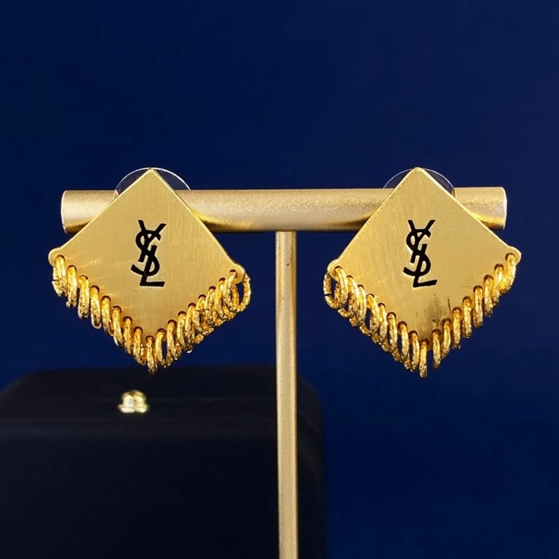 WrinkleFree Ysl Earrings 207496