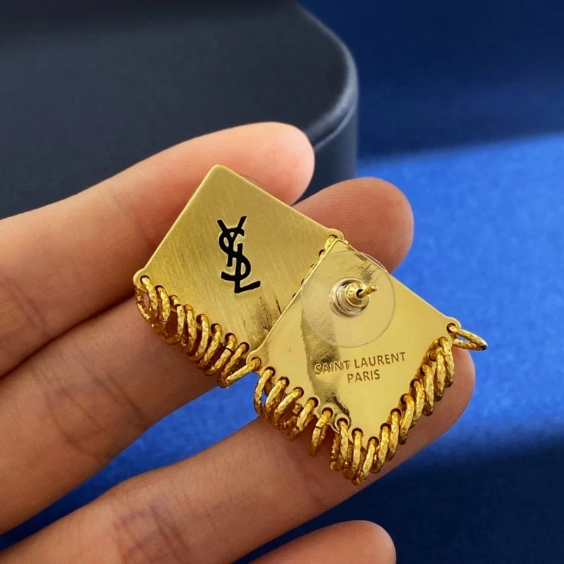 WrinkleFree Ysl Earrings 207496