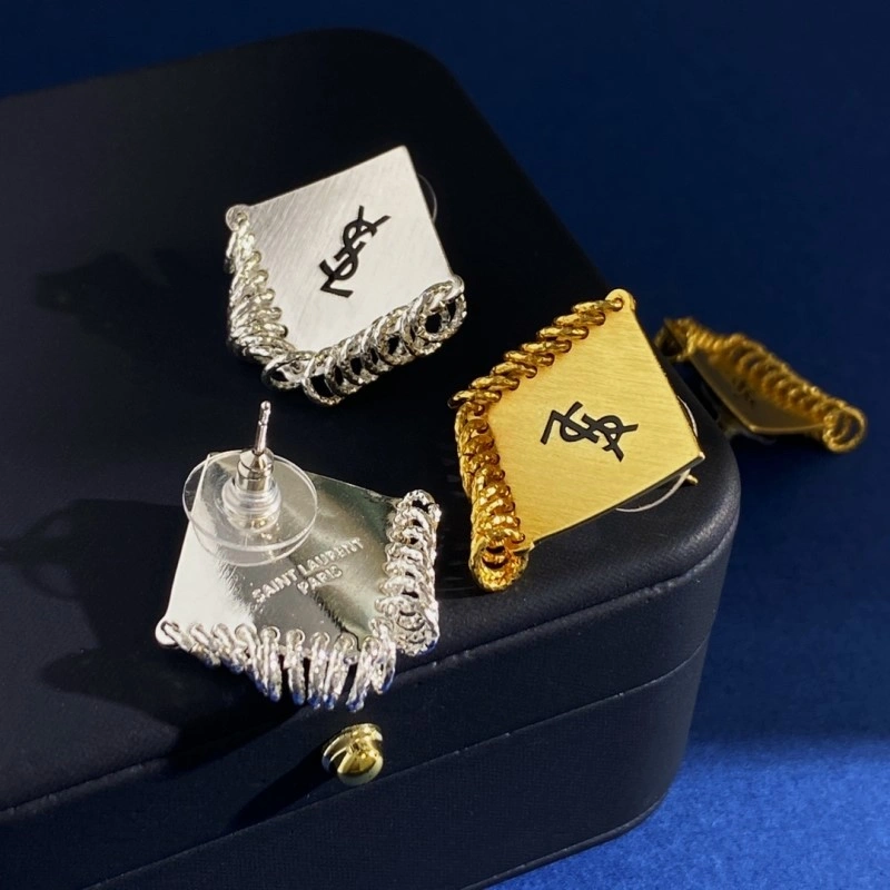 WrinkleFree Ysl Earrings 207496
