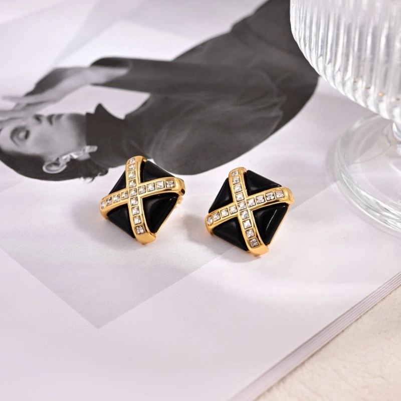 Lightweight Ysl Earrings 207490