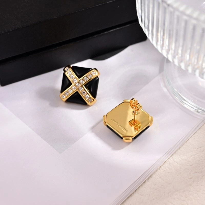 Lightweight Ysl Earrings 207490