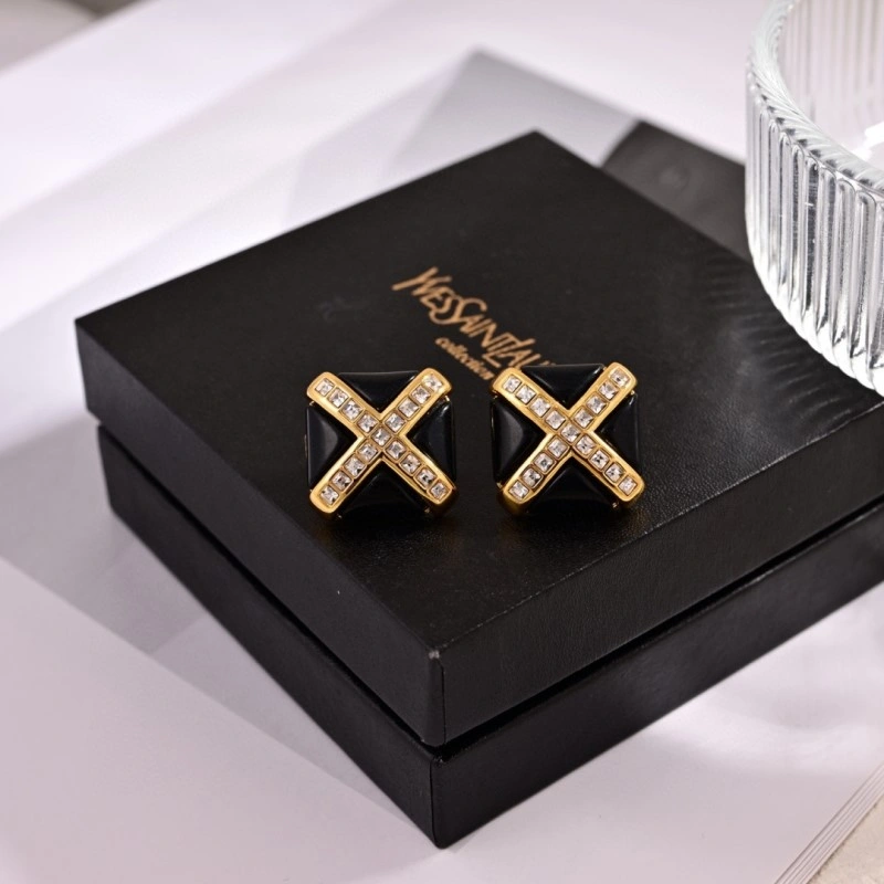 Lightweight Ysl Earrings 207490