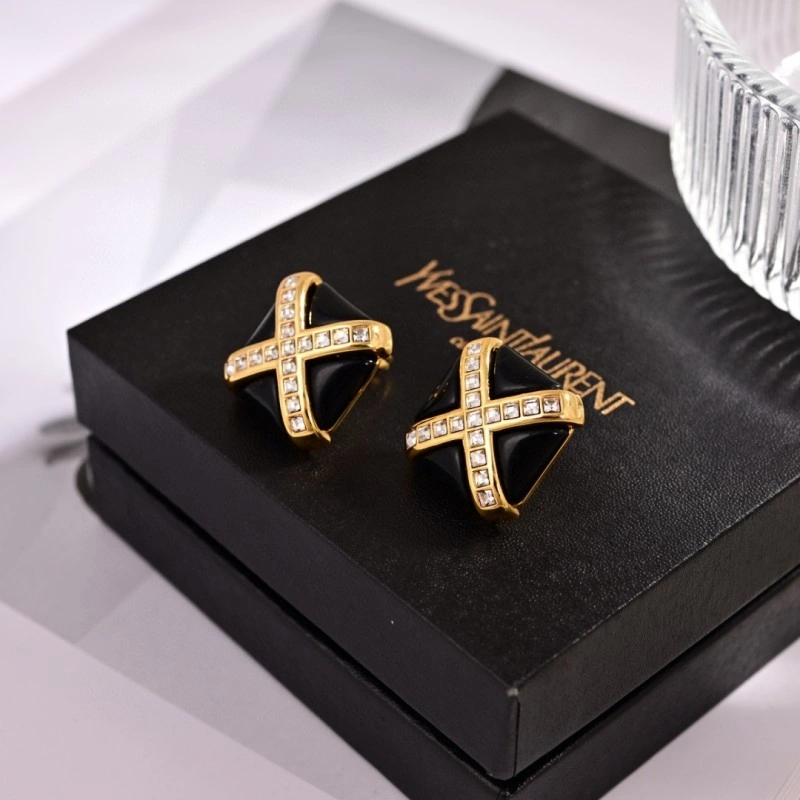 Lightweight Ysl Earrings 207490