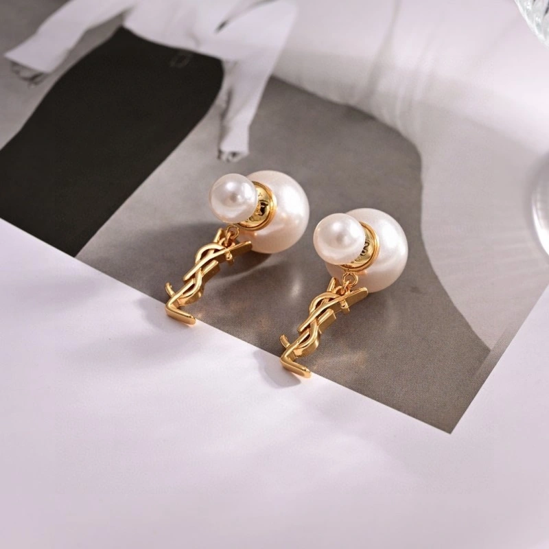 SunProtective Ysl Earrings 207493