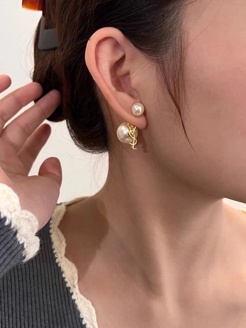 SunProtective Ysl Earrings 207493