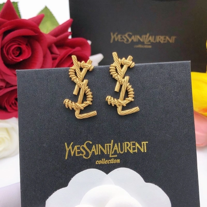 Comfortable Ysl Earrings 207510