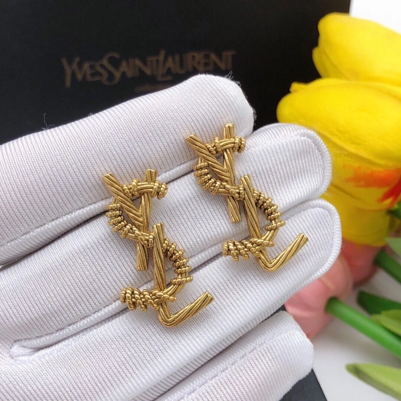 Comfortable Ysl Earrings 207510