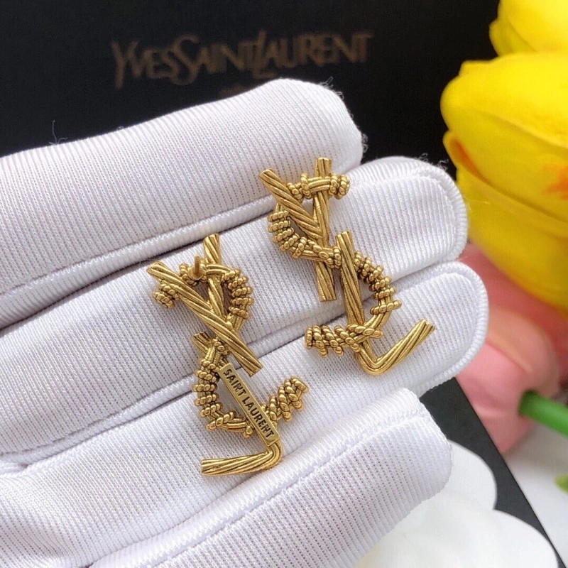 Comfortable Ysl Earrings 207510