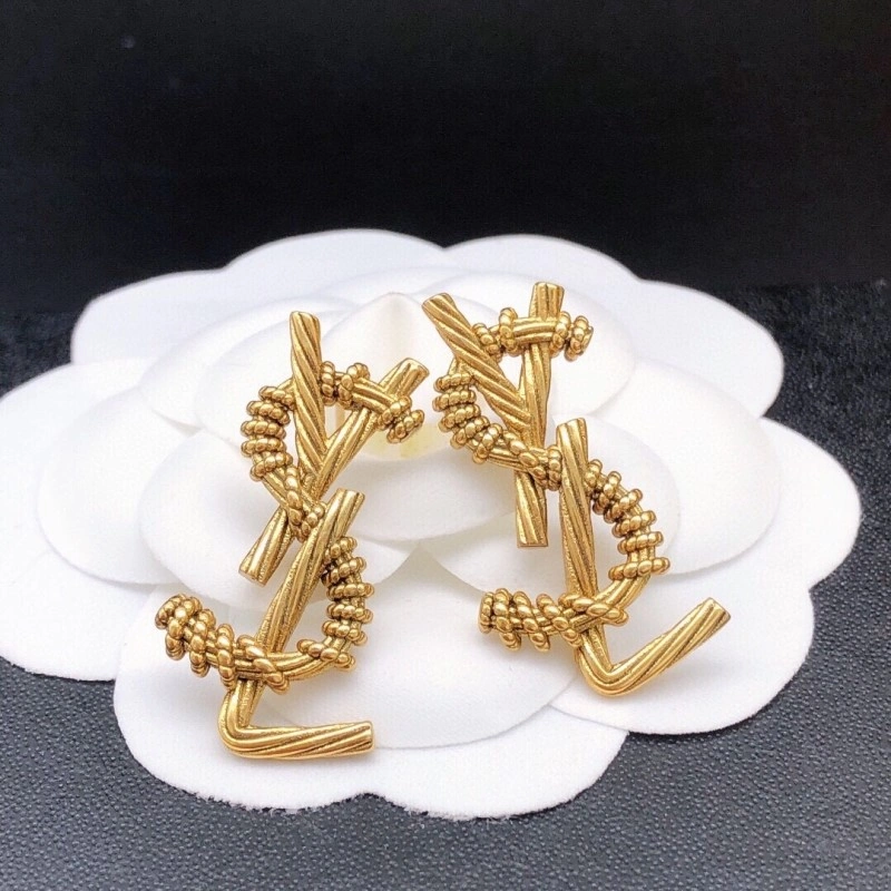Comfortable Ysl Earrings 207510