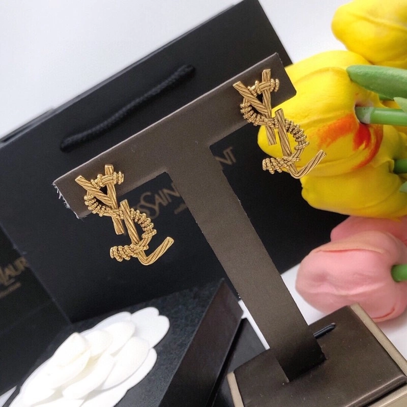 Comfortable Ysl Earrings 207510