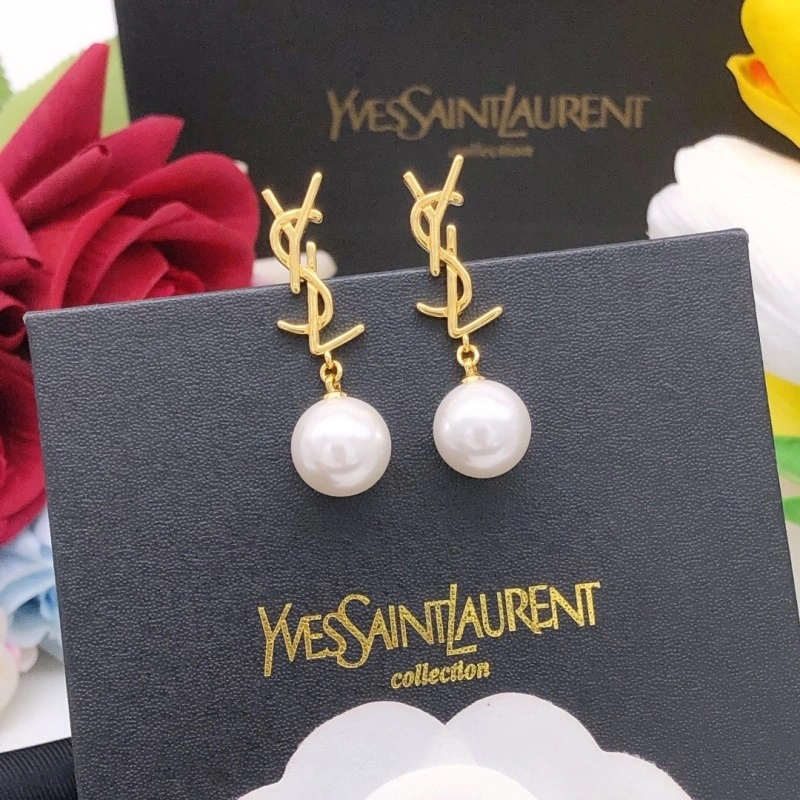 Ysl Earrings OdorResistant 207491