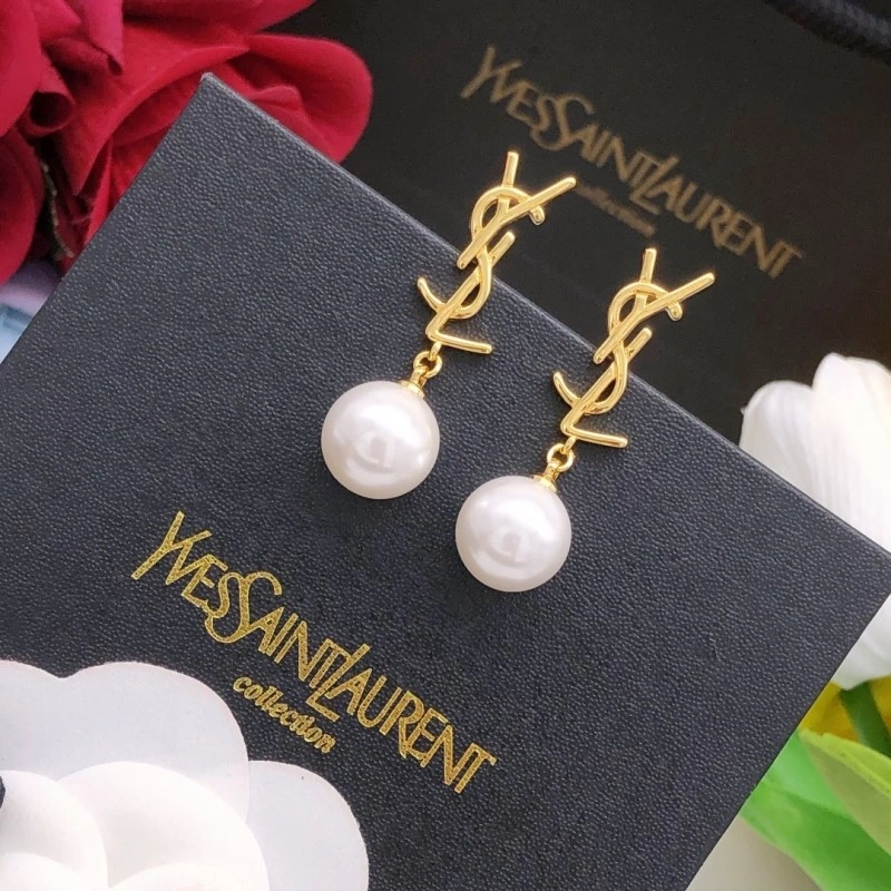 Ysl Earrings OdorResistant 207491