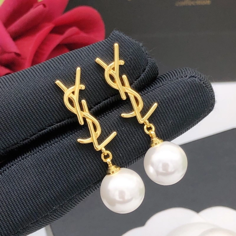 Ysl Earrings OdorResistant 207491