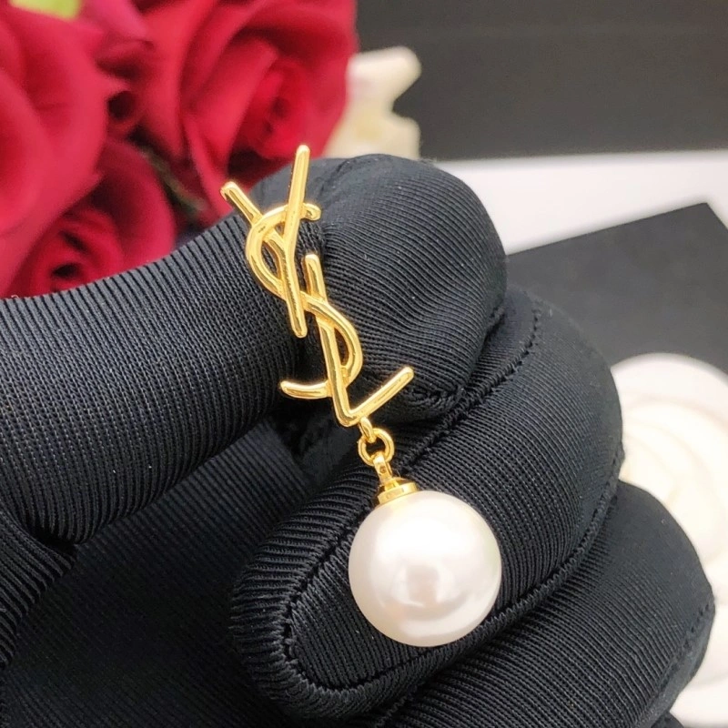 Ysl Earrings OdorResistant 207491