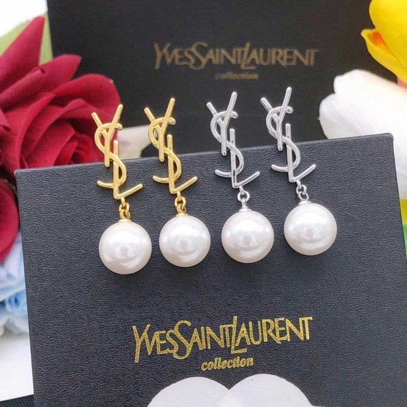 Ysl Earrings OdorResistant 207491