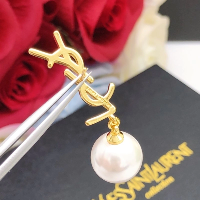 Ysl Earrings OdorResistant 207491
