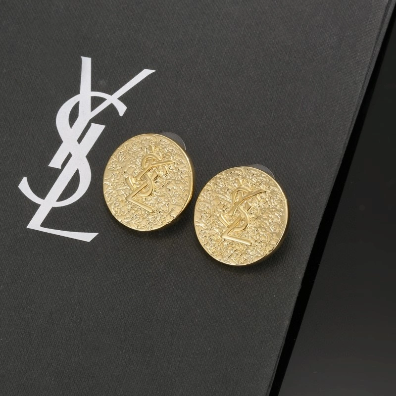 Ysl Earrings TimelessDesign 207492