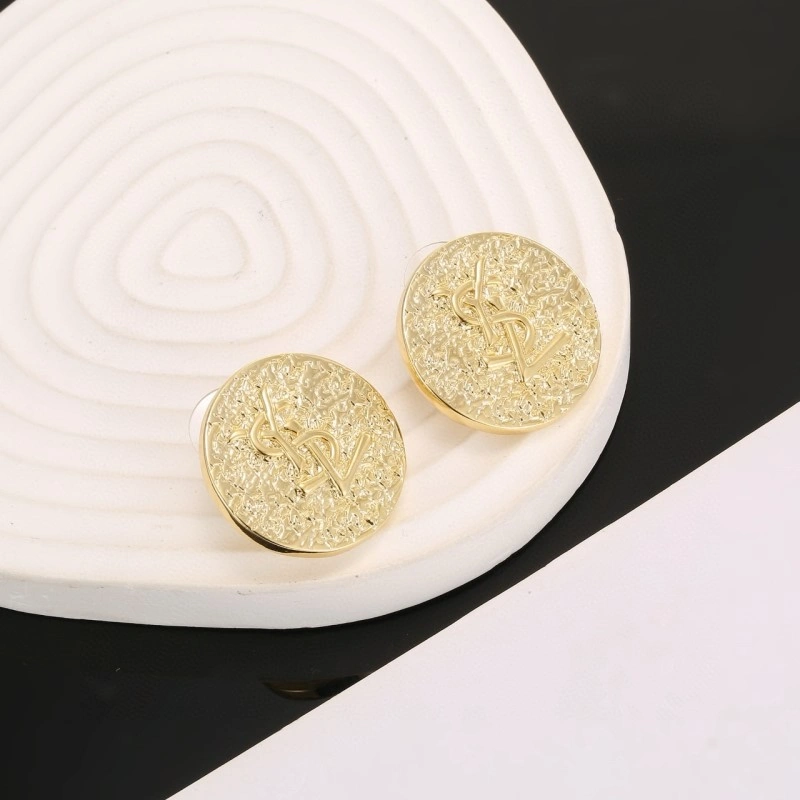 Ysl Earrings TimelessDesign 207492