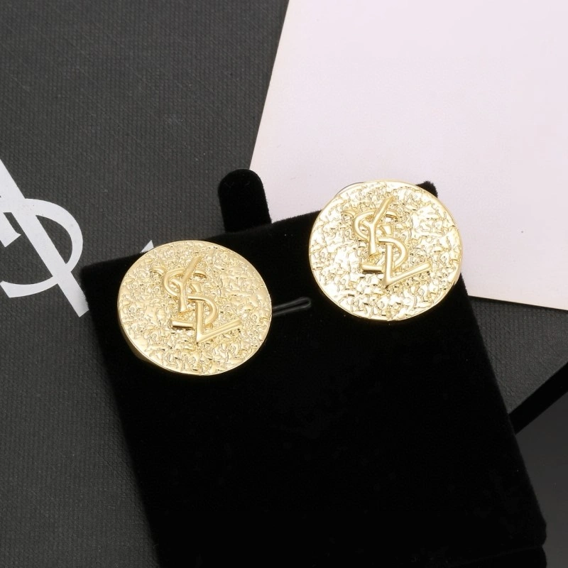 Ysl Earrings TimelessDesign 207492