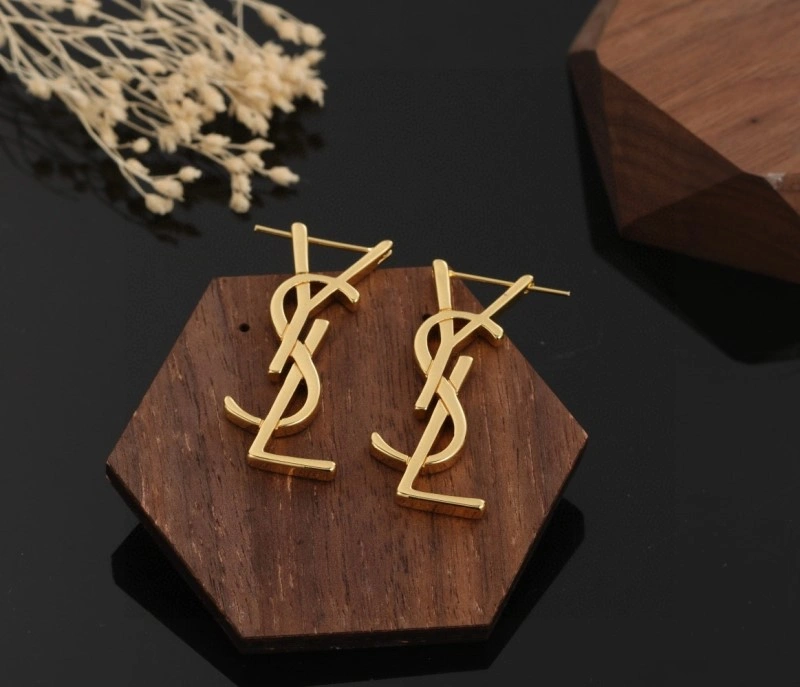 Thermal Ysl Earrings 207485