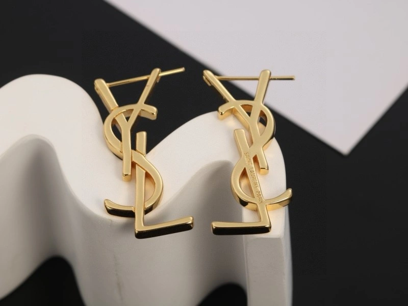 Thermal Ysl Earrings 207485