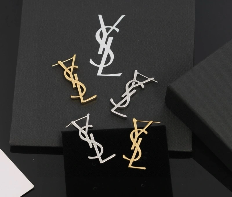 Thermal Ysl Earrings 207485