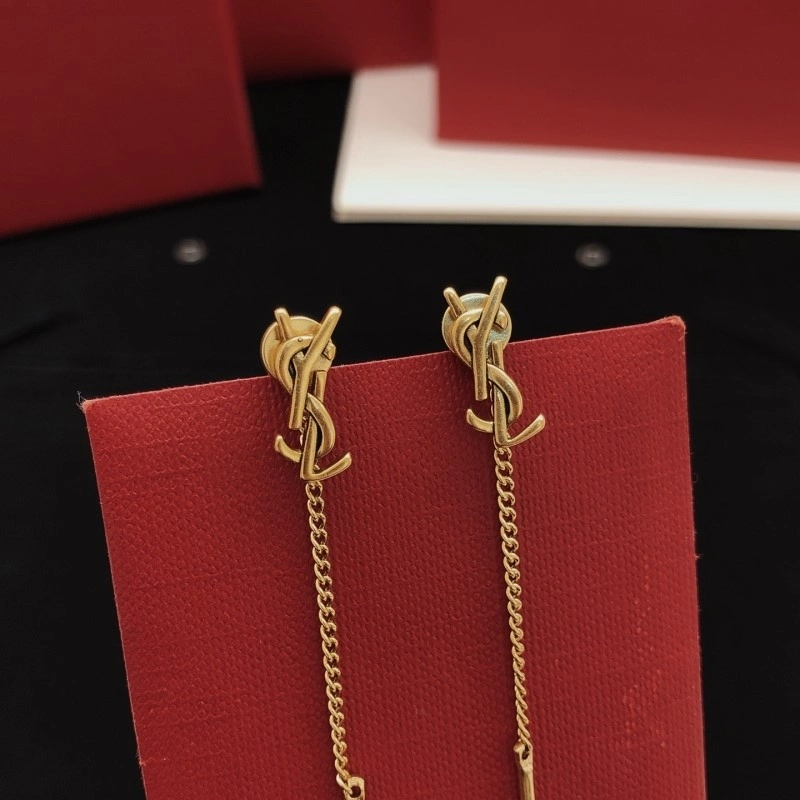 Ysl Earrings Refined 207488